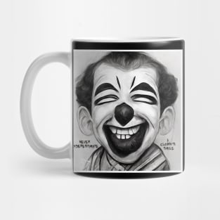 clown Mug